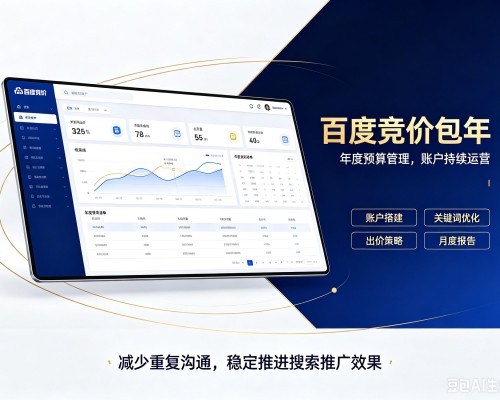 鹤山百度竞价包年